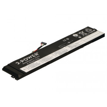2-power 2P-45N1138 - accu - batterij 2.600 mAh 15,2 V