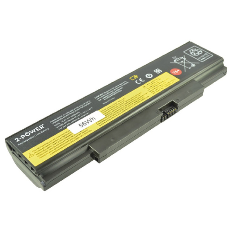 2-power 2P-45N1763 - accu - batterij 56 mAh 10,8 V