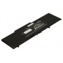 2-Power hoofaccu Dell Precision 3510 - batterij - 7.260 mAh (2P-4F5YV)