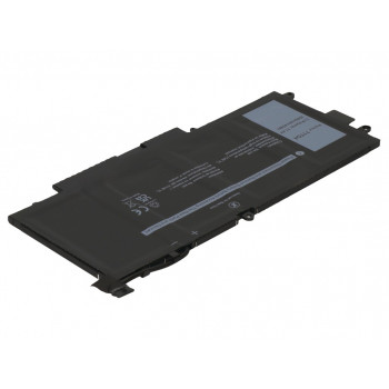 2-power hoofaccu Dell Latitude 12 5289 2-in-1 - batterij - 45 mAh (2P-451-BBZB)