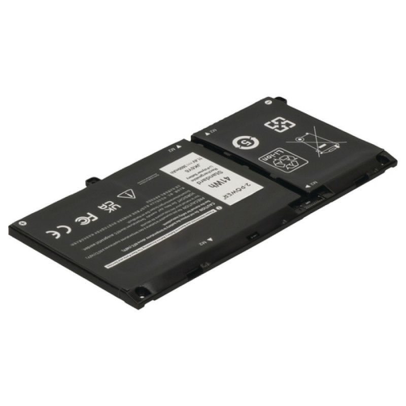 2-Power hoofaccupack Dell Vostro 5502 - batterij - 41 mAh (2P-451-BCPU)