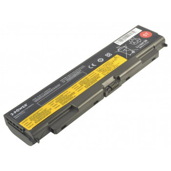 2-power Hoofdaccupack Lenovo ThinkPad T440p - Batterij - 56 mAh (2P-45N1163)