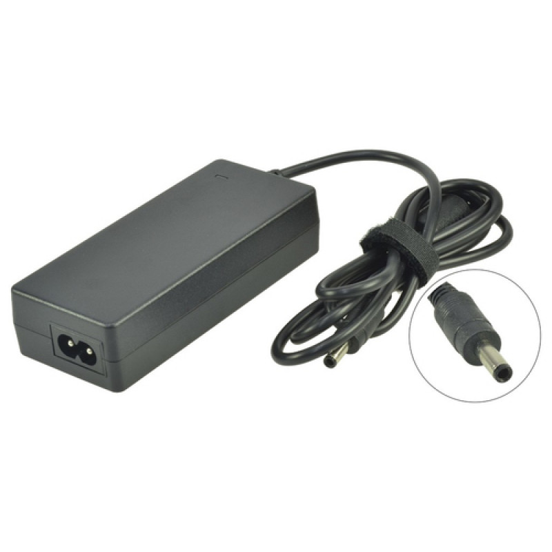 2-Power AC-adapter 2,31A incl. netsnoer (2P-492-BBOF)