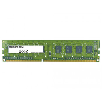 2-power 2P-5060634255509 - 8 GB - 1 x 8 GB - DDR3 - 1600 MHz