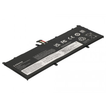 2-power Lenovo Yoga C640-13IML hoofaccu NIEUW - accu - 49 mAh (2P-5B10U65275)