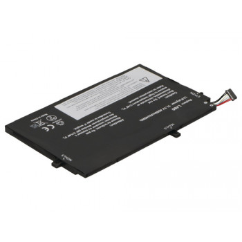 2-power hoofaccupack Lenovo ThinkPad L480 20LS - batterij - 50 mAh (2P-5B10W13896)
