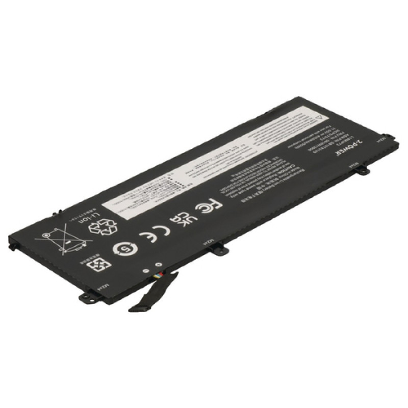 2-Power hoofaccupack - accu - 50 mAh (2P-5B10W13906)