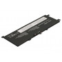 2-power hoofaccupack Lenovo ThinkPad L13 Yoga - batterij - 46 mAh (2P-5B10W13935)