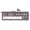 2-Power hoofaccupack Lenovo ThinkPad T490S 20NX - batterij - 55 mAh (2P-5B10W13955)