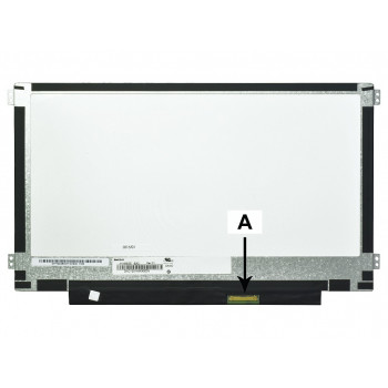 2-power 2P-5D11C14496 - beeldscherm - 29,5 cm (11,6 inch) - WXGA