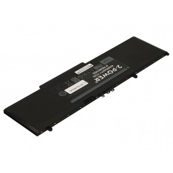 2-power hoofaccu Dell Precision 3510 - batterij - 82 mAh (2P-451-BBTX)