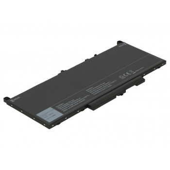 2-POWER hoofaccupack - accu - 54 mAh (2P-451-BBWS)
