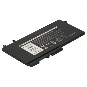 2-Power Dell Latitude 5400 hoofaccupack - accu - 46 mAh (2P-49HG8)