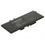 2-power 2P-4GVMP - accu - batterij 60 mAh 7,6 V
