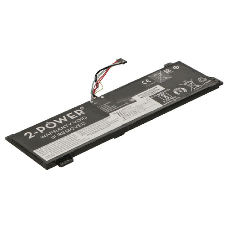2-power 2P-5B10R38759 - accu
