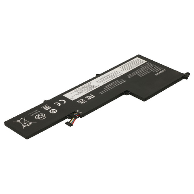 2-Power hoofaccupack Lenovo YOGA Slim 7 14 - batterij - 52 mAh (2P-5B10W65276)