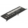 2-Power hoofaccu-pack Lenovo Yoga S730-13IML - batterij - 2.600 mAh (2P-5B10W67276)