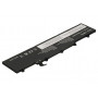 2-power hoofaccu-pack Lenovo ThinkPad E15 Gen 2 - batterij - 45 mAh (2P-5B10X02594)