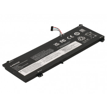 2-power hoofaccu-pack Lenovo ThinkBook 14 G3 ITL 21A3 - batterij - 46 mAh (2P-5B10Z21201)