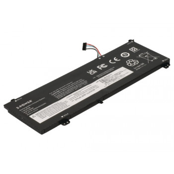 2-power hoofaccu-pack Lenovo ThinkBook 14 G3 ITL 21A3 - batterij - 46 mAh (2P-5B10Z21201)