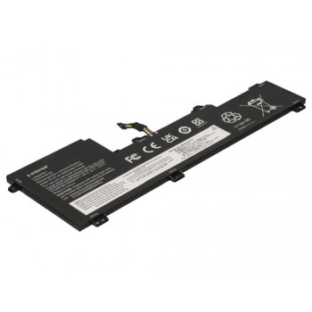 2-Power hoofaccu-pack Lenovo Yoga Slim 7 Pro 16ACH6 82QQ - batterij - 72 mAh (2P-5B11N52045)