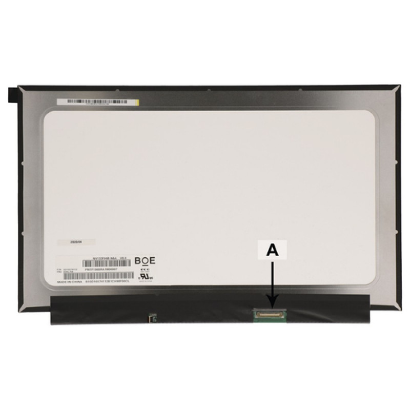 2-power 2P-5D10R40601 - beeldscherm - 33,8 cm (13,3) - Full HD