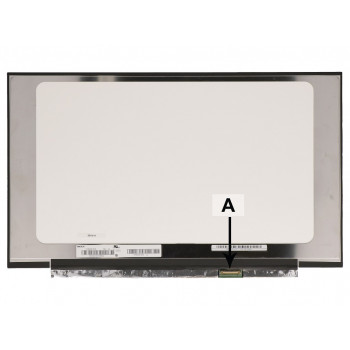 2-power 2P-5D10V82343 - beeldscherm - 39,6 cm (15.6) - Full HD