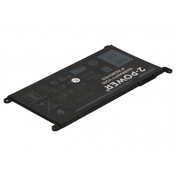 2-Power hoofaccu-pack Dell Chromebook 11 3180 - batterij - 42 mAh
