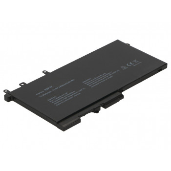 2-Power hoofaccu voor Dell Latitude 12 5280 - batterij - 46 mAh (2P-52TFC)