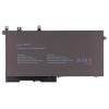2-Power hoofaccu voor Dell Latitude 12 5280 - batterij - 46 mAh (2P-52TFC)