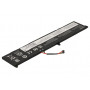 2-power Lenovo IdeaPad L340-15IRH hoofaccu - batterij - 53 mAh (2P-5B10T04976)