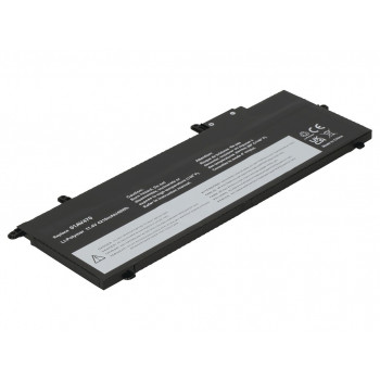 2-Power hoofaccupack Lenovo ThinkPad X280 20KF/20KE - batterij - 48 mAh (2P-5B10W13921)