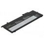 2-Power hoofaccupack Lenovo ThinkPad X280 20KF/20KE - batterij - 48 mAh (2P-5B10W13921)