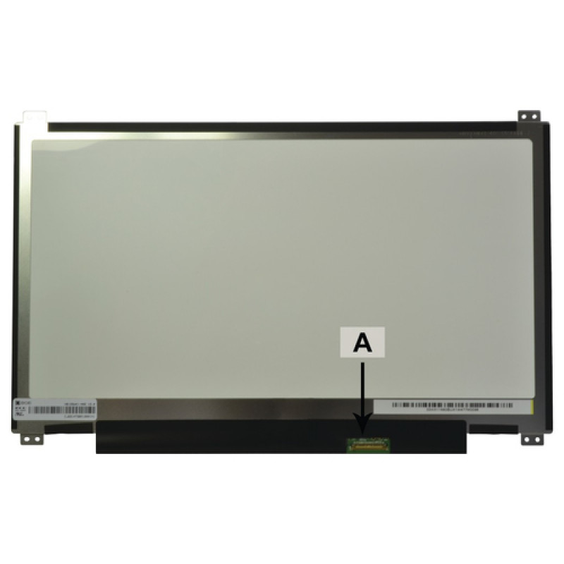 2-Power 2P-5D10H11-004 - beeldscherm - 33,8 cm (13,3) - HD