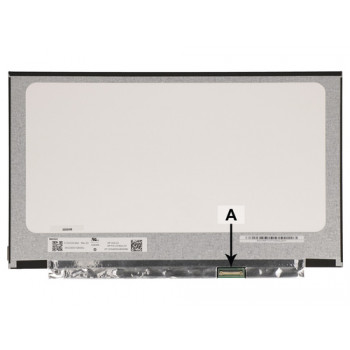 2-power 2P-5D11B91458 - monitor - 33,8 cm (13,3