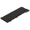 2-POWER hoofaccupack Dell Precision 5510 - accu - 4.870 mAh
