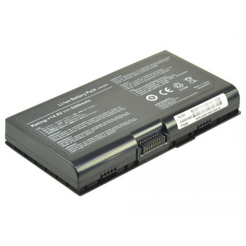 2-Power hoofaccupack Asus A42-M70 - accu - 65 mAh (2P-70-NSQ1B1200Z)