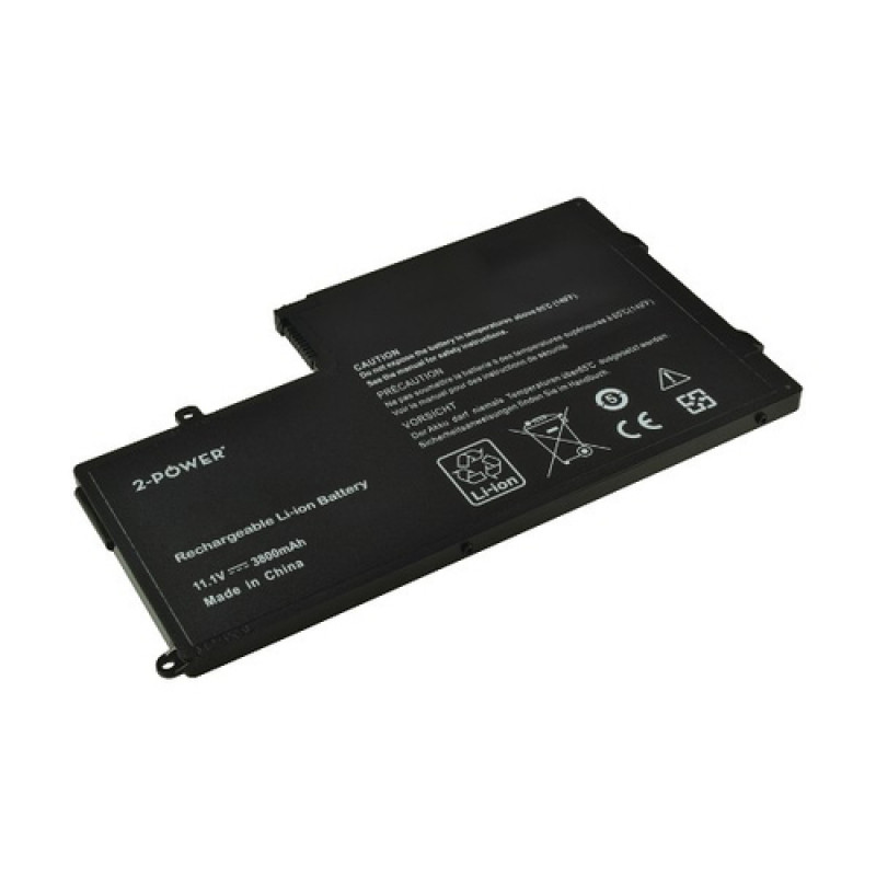 2-Power hoofdbatterijpack - batterij - 3.800 mAh (2P-9JF93)