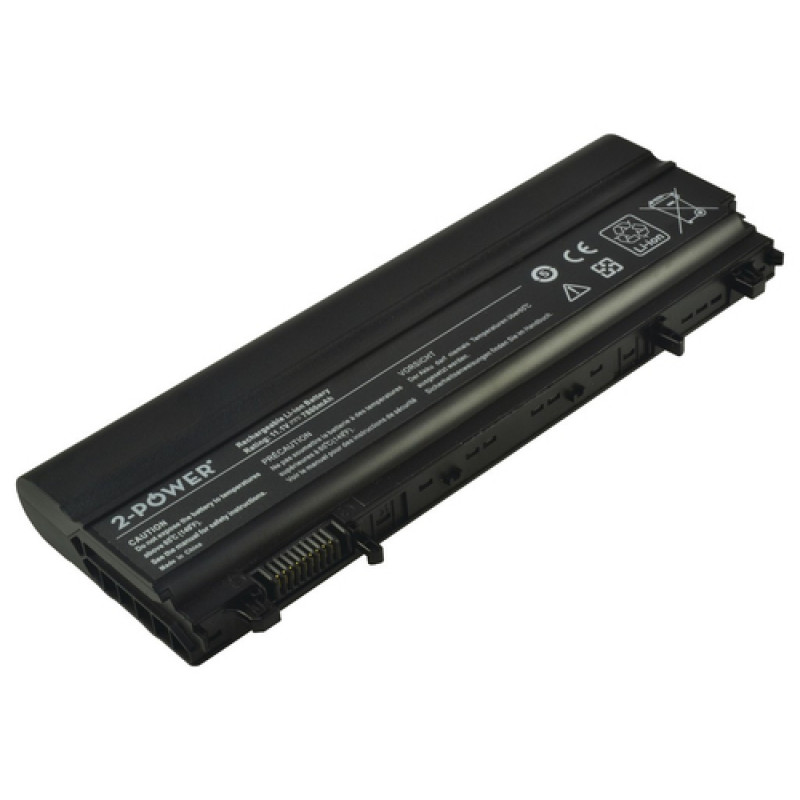 2-power Dell Latitude E5440 hoofdbatterijpack - accu - 99 mAh (2P-9Y1JF)