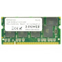 2-power 1GB PC2700 333MHz SODIMM - 1 GB - DDR (2P-A0743534)