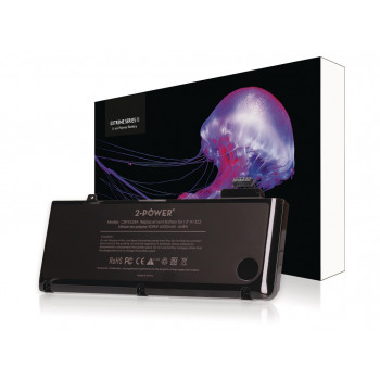 2-power 2P-A1322 - accu - Apple MacBook Pro 13 A1278 - Mid 2009 (EMC2326)