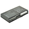 2-power hoofdbatterijpack Asus A42-M70 - batterij - 4.400 mAh (2P-A41-M70)