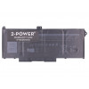 2-power Dell Latitude 5420 hoofaccu-pack - accu - 45 mAh (2P-75X16)