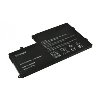 2-power hoofaccupack - batterij - 3.800 mAh (2P-7RHFF)