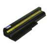 2-power hoofaccupack Lenovo ThinkPad Z60 - accu - 75 mAh (2P-92P1130)