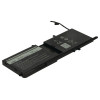 2-power hoofaccu-pack Dell Alienware 15 R3 R4 17 R4 R5 - batterij - 93 mAh (2P-9NJM1)