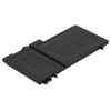 2-Power hoofaccu Dell Latitude E5550 - batterij - 3.400 mAh (2P-9P4D2)