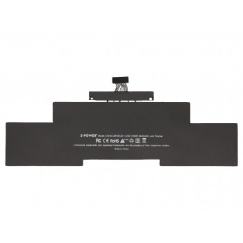 2-power 2P-A1618 - accu - Apple MacBook Pro 15 A1398 Mid 2015 (EMC2909 - EMC2910)