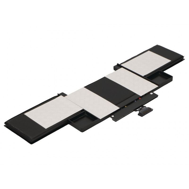 2-power 2P-A1618 - accu - Apple MacBook Pro 15 A1398 Mid 2015 (EMC2909 - EMC2910)