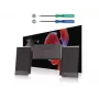 2-power 2P-A1965 - accu - Apple MacBook Air 13 A1932 (Late 2018 EMC3184 - 2019 EMC3184) - A2179 (2020 EMC3302)